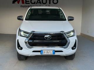 TOYOTA Hilux usata, con Antifurto