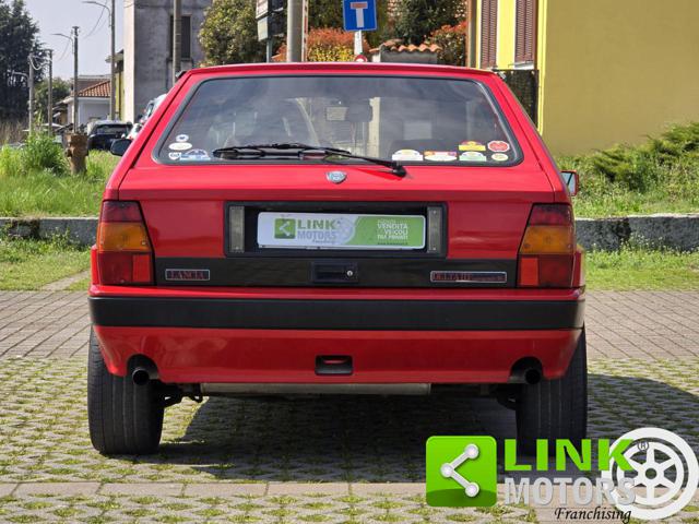 LANCIA Delta usata, con Cerchi in lega