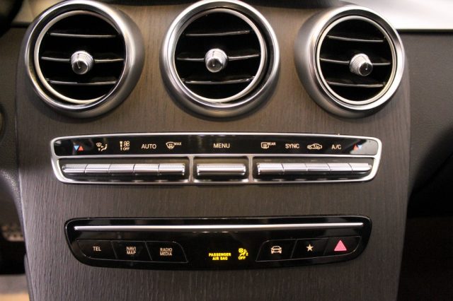 MERCEDES-BENZ GLC 220 usata, con Autoradio digitale