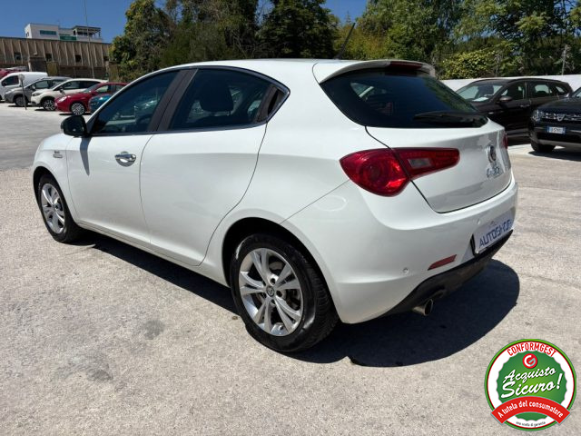 ALFA ROMEO Giulietta usata, con Airbag Passeggero