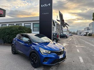 RENAULT Captur usata, con Alzacristalli elettrici