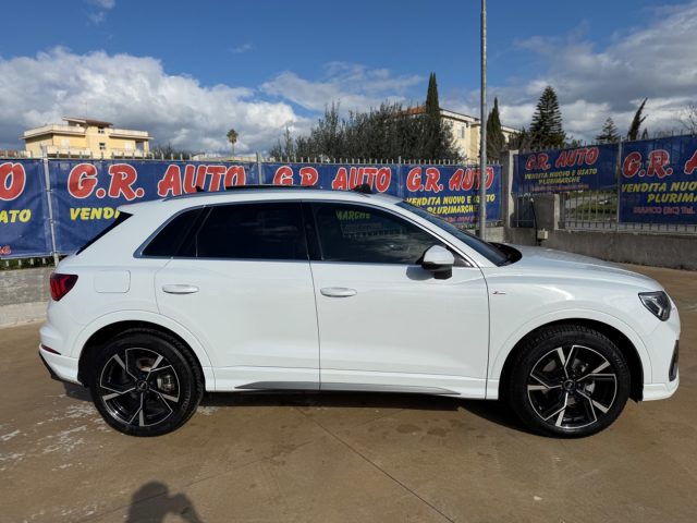 AUDI Q3 usata, con Cerchi in lega