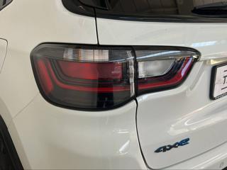 JEEP Compass usata, con Autoradio digitale