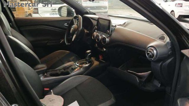 NISSAN Juke usata, con Antifurto