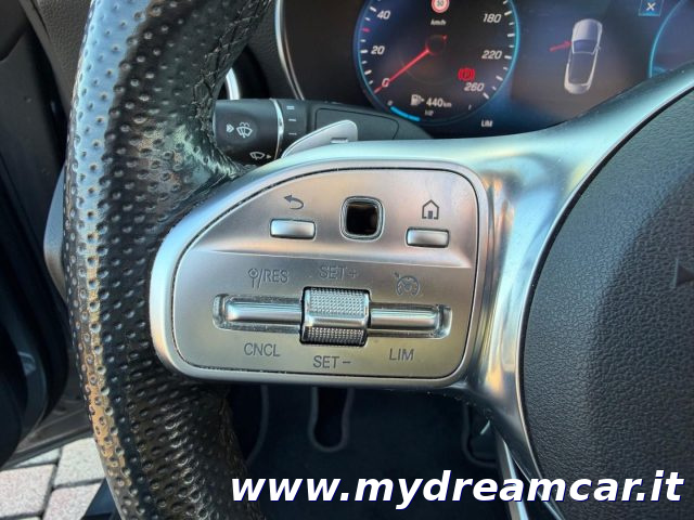 MERCEDES-BENZ C 220 usata 22