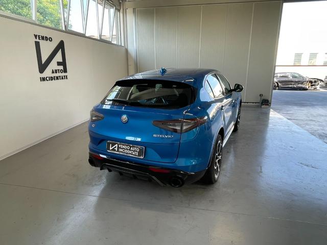 ALFA ROMEO Stelvio usata, con Boardcomputer