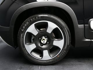 FIAT Panda Cross usata, con Antifurto