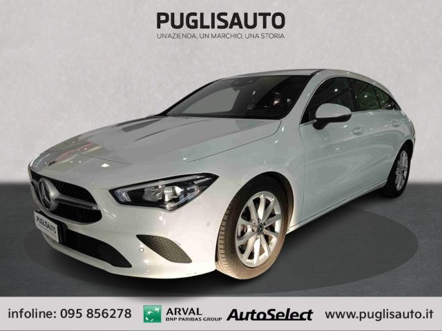 MERCEDES-BENZ CLA 180 usata, con Airbag laterali