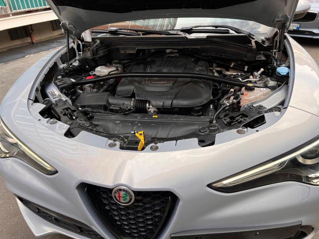 ALFA ROMEO Stelvio usata, con Specchietti laterali elettrici