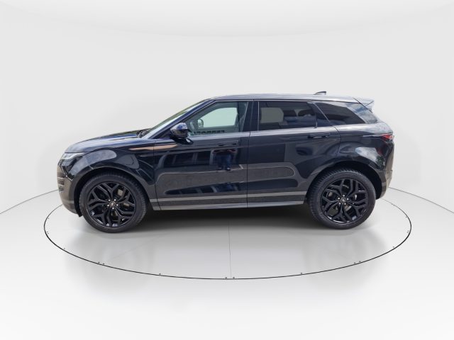 LAND ROVER Range Rover Evoque usata, con Filtro antiparticolato