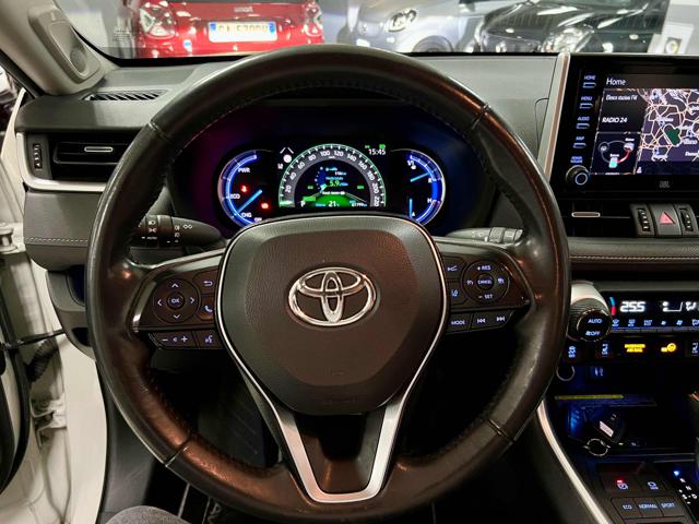 TOYOTA RAV 4 MY23 usata 21