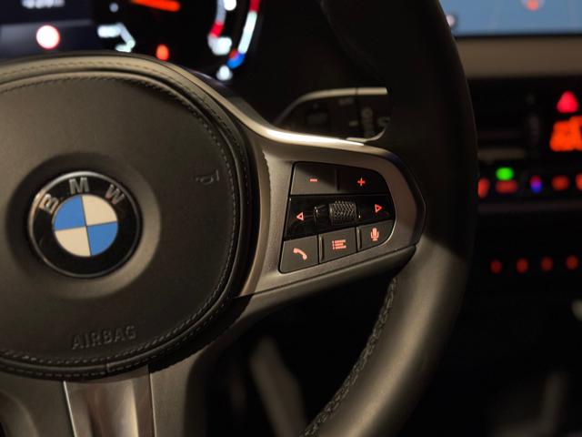 BMW 118 usata, con Sistema di navigazione