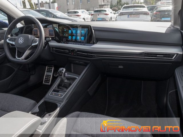 VOLKSWAGEN Golf usata, con ABS