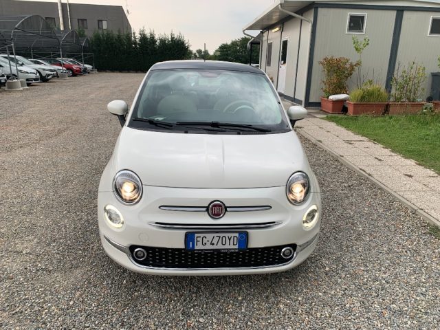 FIAT 500 usata, con Cerchi in lega