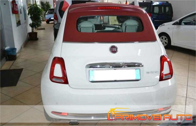 FIAT 500 usata, con Cerchi in lega