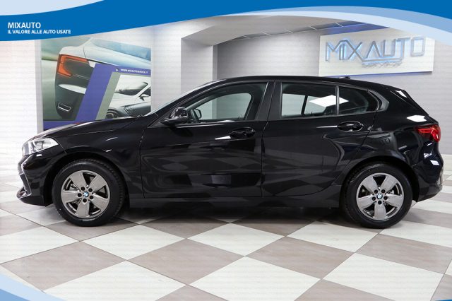 BMW 116 usata, con Alzacristalli elettrici