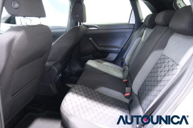 VOLKSWAGEN Polo usata, con Monitoraggio pressione pneumatici