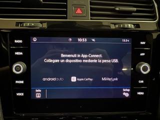 VOLKSWAGEN Golf usata, con Cruise Control