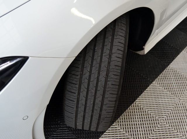 MERCEDES-BENZ CLA 200 usata, con Sedile posteriore sdoppiato