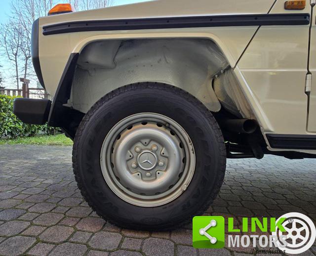 MERCEDES-BENZ G usata 57