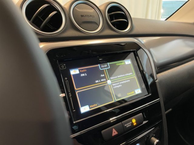 SUZUKI Vitara usata, con ESP