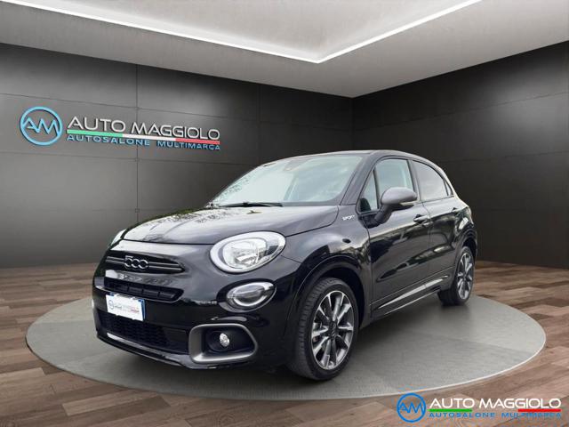 FIAT 500X usata, con ABS