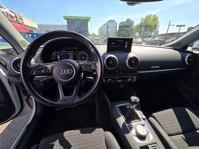 AUDI A3 usata, con Controllo trazione