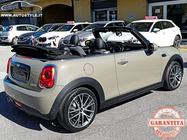 MINI Cabrio usata 93