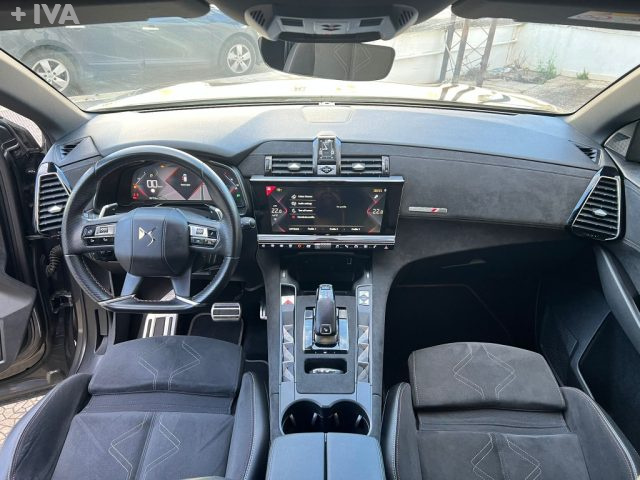 DS AUTOMOBILES DS 7 Crossback usata 16
