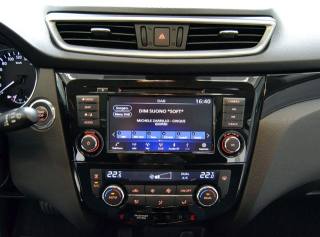 NISSAN Qashqai usata, con Autoradio