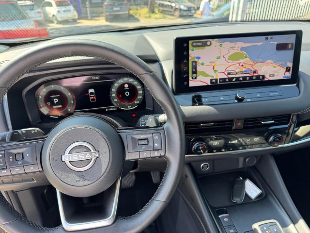 NISSAN Qashqai usata, con Controllo trazione