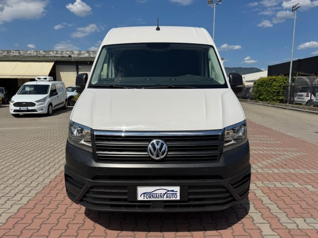VOLKSWAGEN Crafter usata, con Autoradio