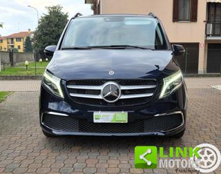 MERCEDES-BENZ V 250 usata, con Cerchi in lega