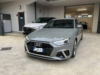 AUDI A4 Avant 40 TDI S tronic S line edition