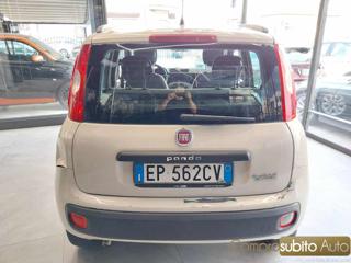 FIAT Panda usata, con Climatizzatore