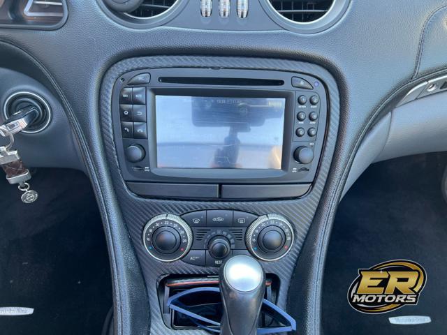 MERCEDES-BENZ SL 500 usata, con Park Distance Control