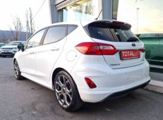 FORD Fiesta usata, con Boardcomputer