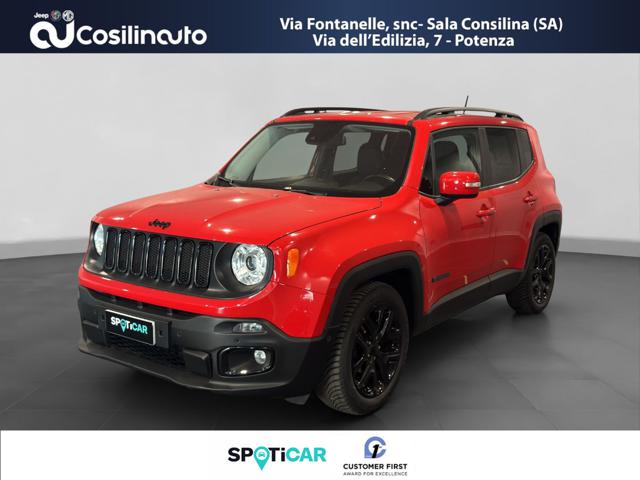 JEEP Renegade usata, con ABS