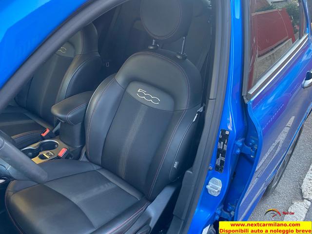 FIAT 500X usata 49