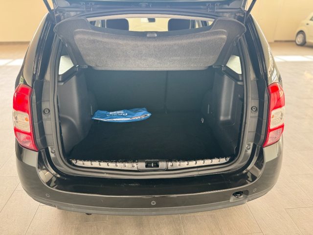 DACIA Duster usata, con Immobilizzatore elettronico