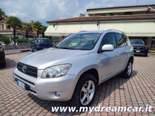 TOYOTA RAV 4 usata, con Airbag