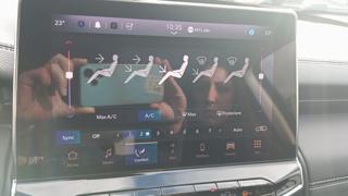 JEEP Compass usata, con Sensori di parcheggio anteriori