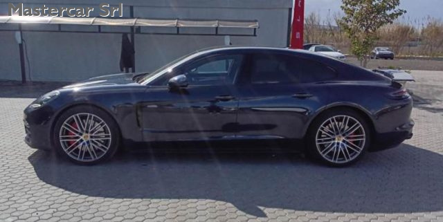 PORSCHE Panamera usata, con Airbag laterali