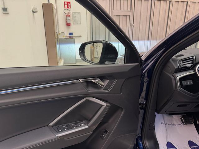 AUDI Q3 usata, con Cerchi in lega