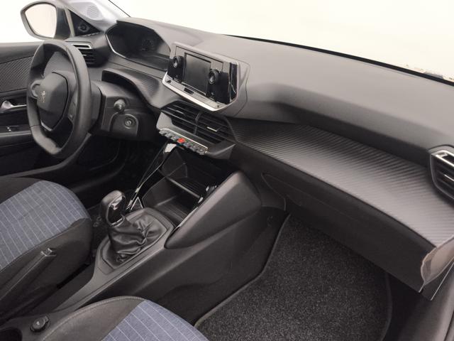 PEUGEOT 208 usata, con Sensore di luce