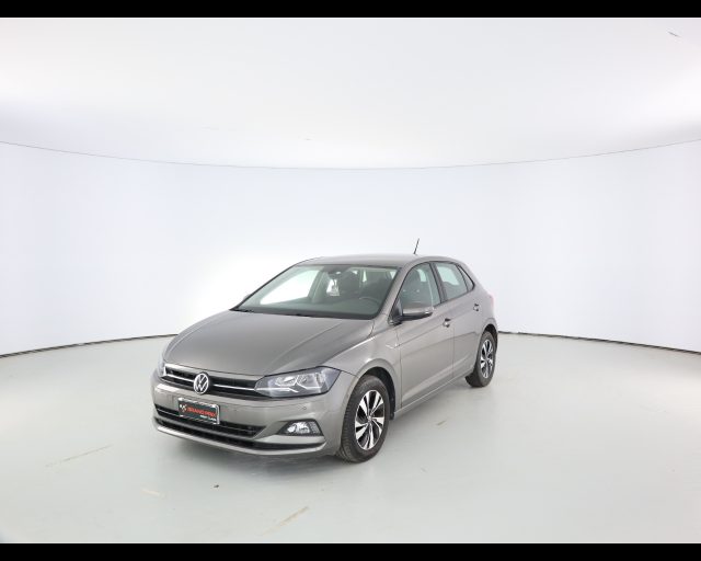 VOLKSWAGEN Polo usata, con Airbag