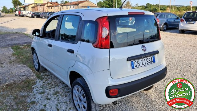 FIAT Panda usata, con ESP