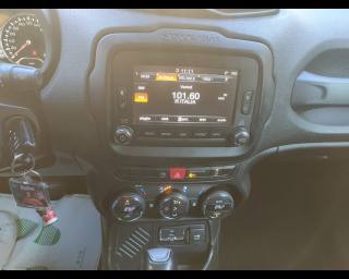 JEEP Renegade usata, con Volante in pelle