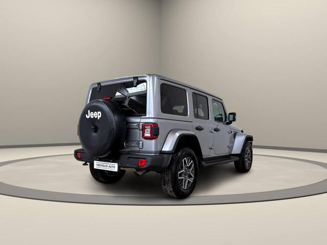 JEEP Wrangler usata, con Alzacristalli elettrici