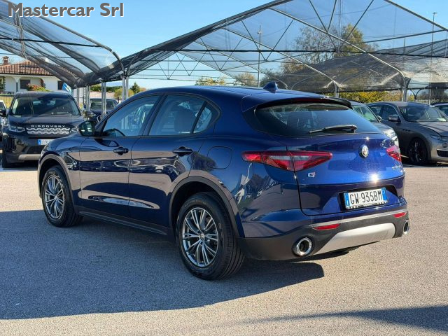ALFA ROMEO Stelvio usata, con Airbag Passeggero